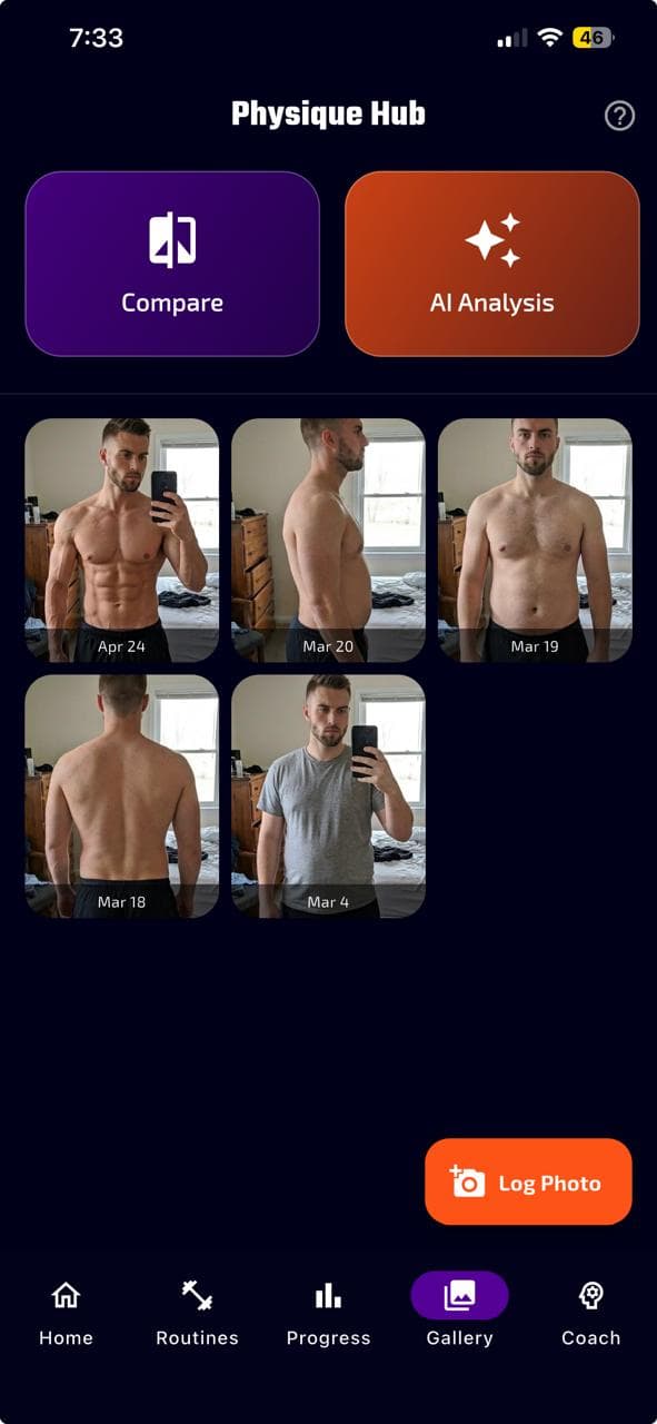 Phibidi gallery and physique progress hub