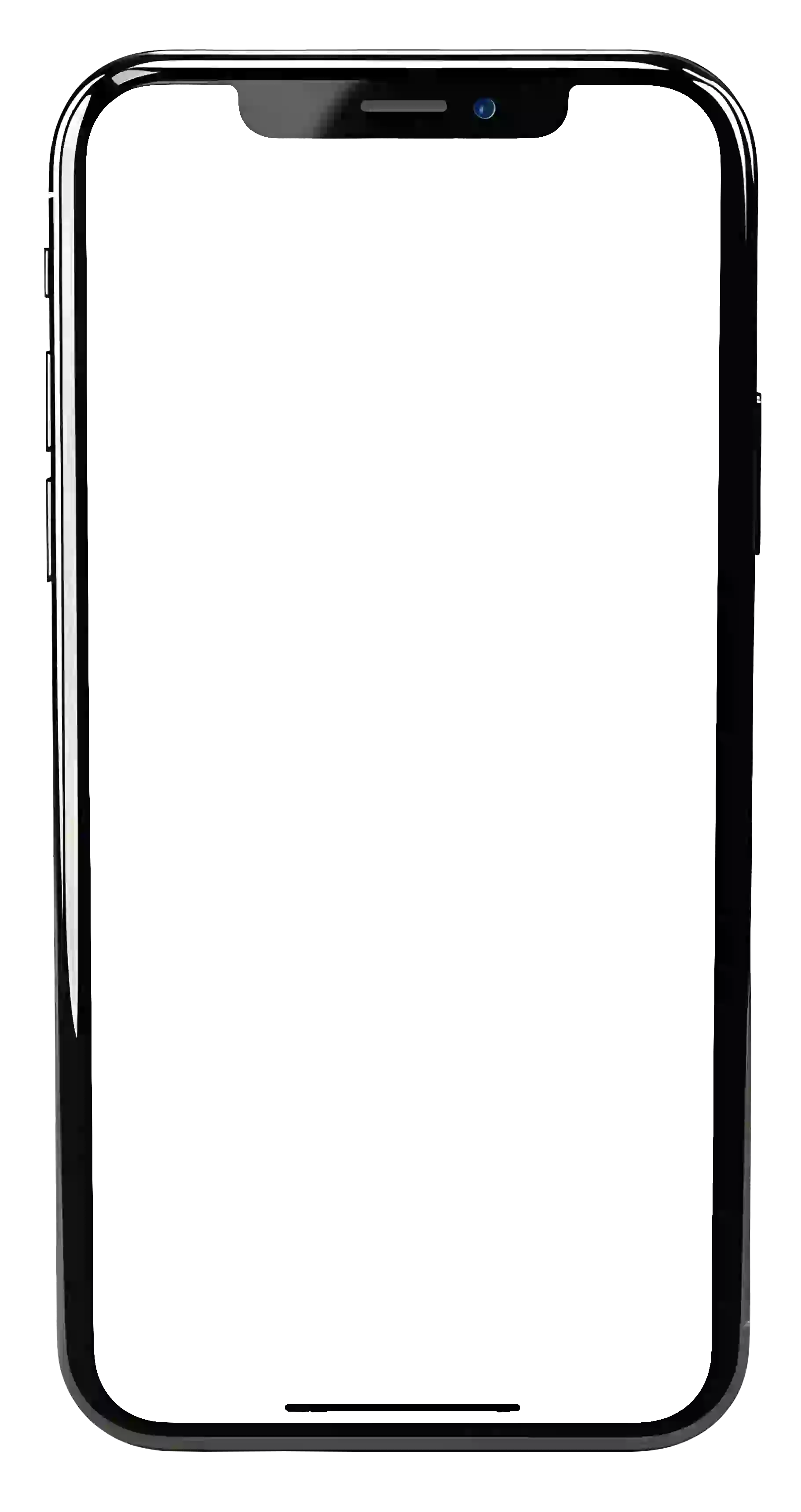 Center Phone Frame